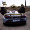 McLaren Speedster Concept