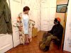 Перепутал квартиру